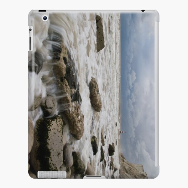 Beachy head light house iPad Snap Case