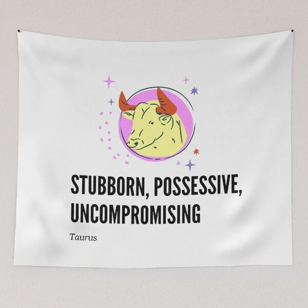 Item preview, Taurus Defined designed and sold by HebHenderson.