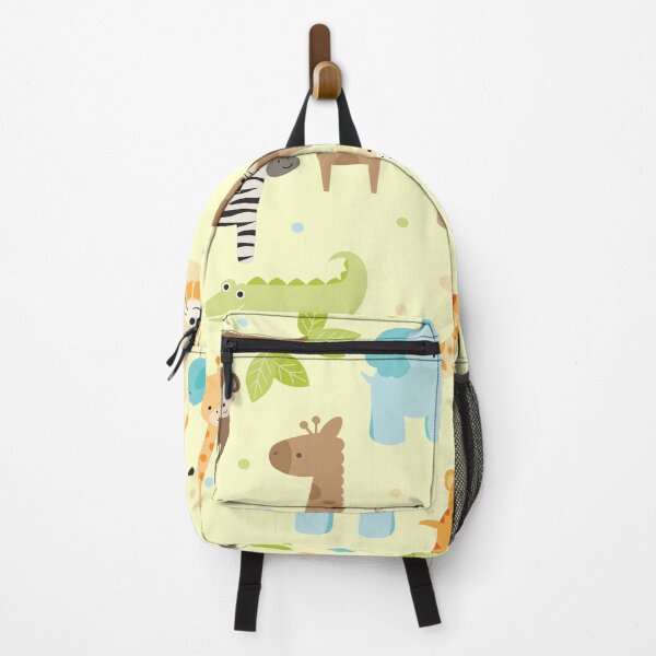 Item preview, Jungle Animals designed and sold by PeppermintCreek.