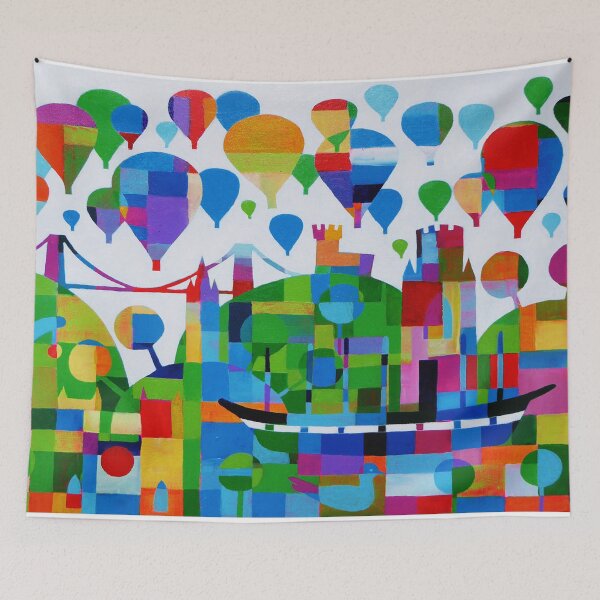 Item preview, Fiesta  designed and sold by Jenny Urquhart.