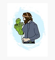 Jim Henson Photographic Print