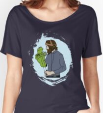 Jim Henson Women's Relaxed Fit T-Shirt