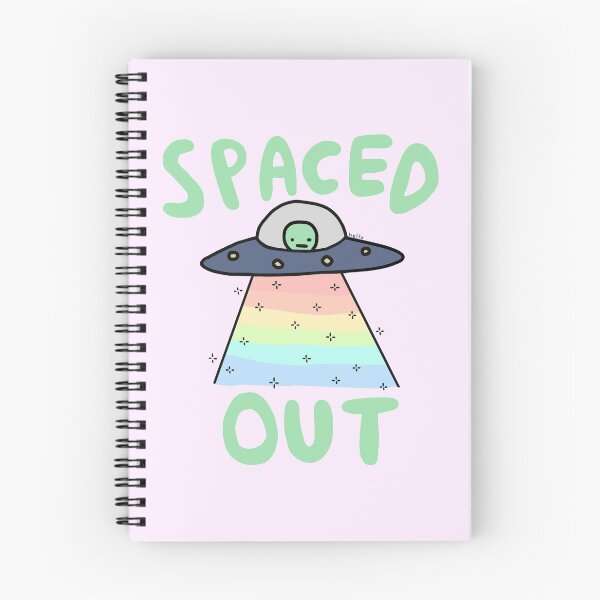 Item preview, Spaced Out designed and sold by hellosunflowerz.