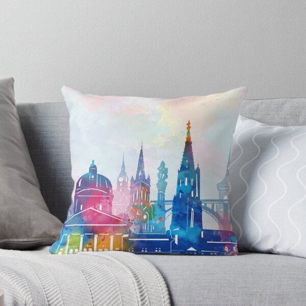 Item preview, bern skyline designed and sold by BekimART2.