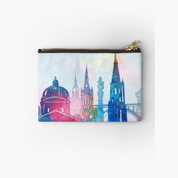 Aperçu de l'œuvre Skyline de Berne créée et vendue par BekimART2.