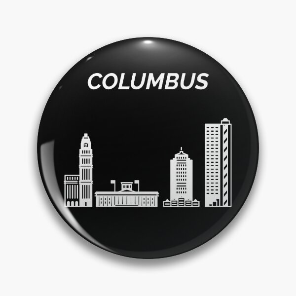 Item preview, Columbus capital of Ohio, USA, Skyline designed and sold by marosharaf.