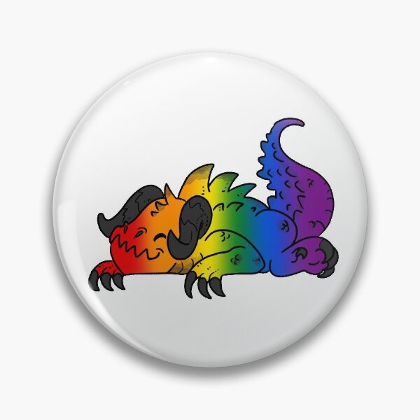 Item preview,  Gay Deathclaw  designed and sold by RoanoakStudios.