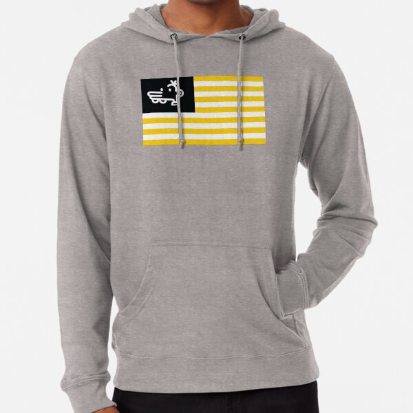 Forward Facing Manny Lightweight Hoodie By Bolshevik Redbubble