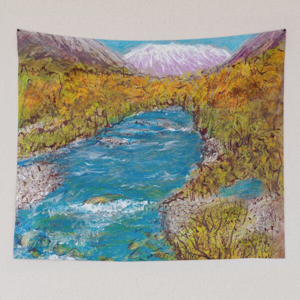 Item preview, Sheep Creek, Alaska designed and sold by nadya.