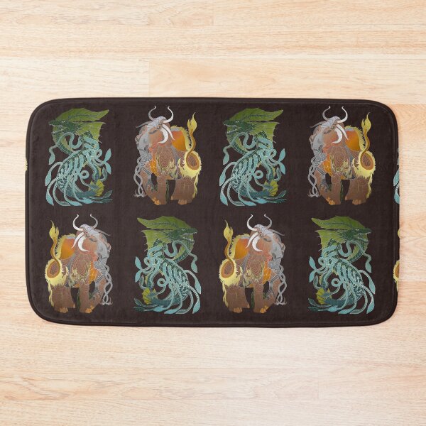 Item preview, Leviathant vs. Behemoth designed and sold by HintermSpiegel.