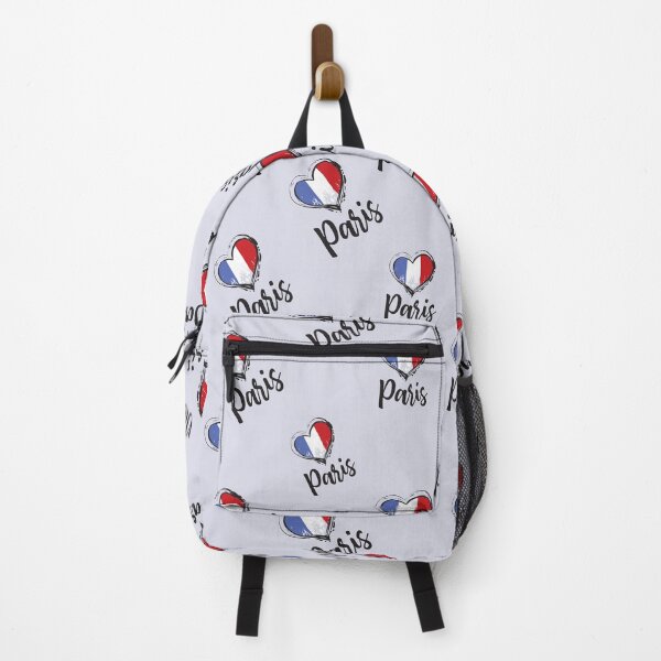 Item preview, Paris Hearts French design featuring Paris & Love Hearts designed and sold by DavJen.