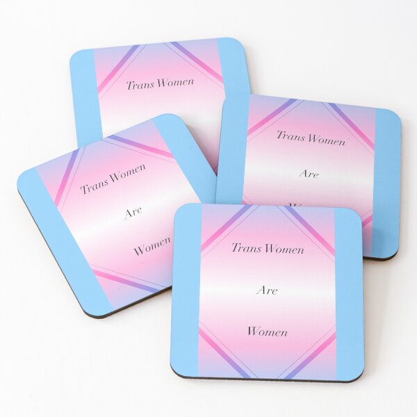 Item preview, Trans Pride - Trans Women Are Women designed and sold by maxy1227.