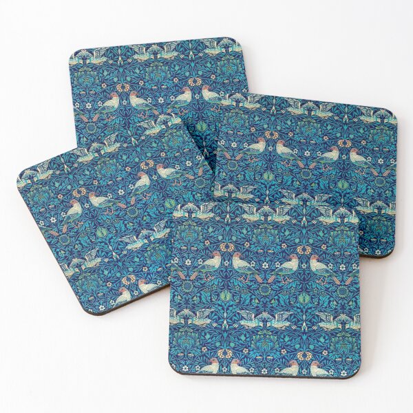 Item preview,   William Morris. Arts and Crafts. 04 designed and sold by Angela Haig-Harrison.