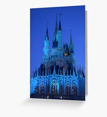 Where Dreams Come True Greeting Card