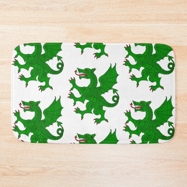 Item preview, Green Dragon designed and sold by Azure Lion Productions.