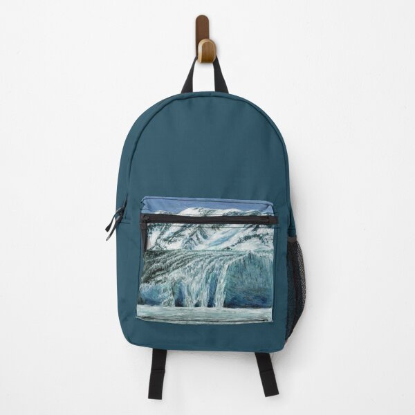 Item preview, Alaska National Glacier Park 02 designed and sold by nadya.
