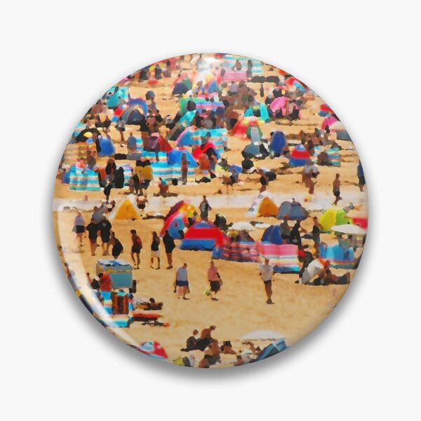 Item preview, Woolacombe Beach, Devon designed and sold by Jenny Urquhart.