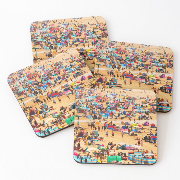 Item preview, Woolacombe Beach, Devon designed and sold by Jenny Urquhart.