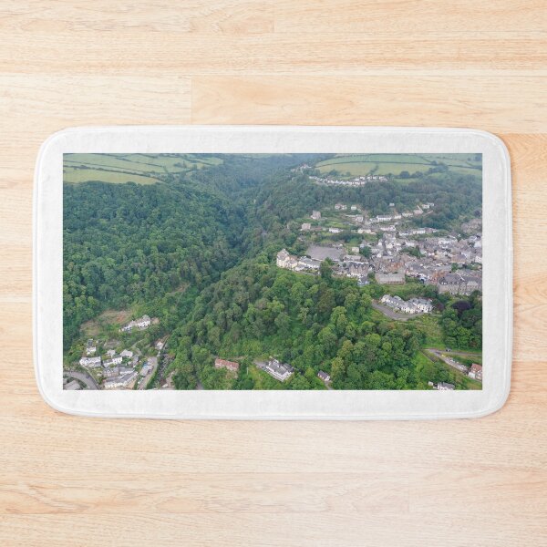 Item preview, Lynmouth valley of the Rocks North Devon designed and sold by Mrpetochamb.