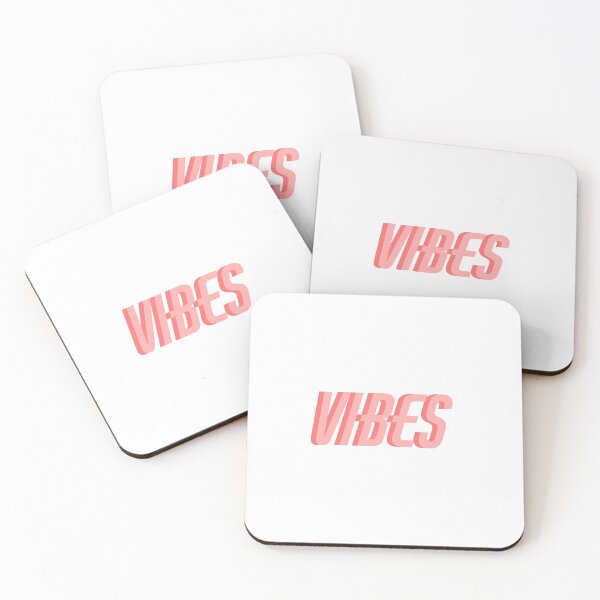 Item preview, vibes pink designed and sold by vibesdesings.