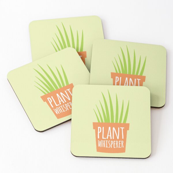 Item preview, Funny Gardening Saying Plant Whisperer designed and sold by oddmatter.