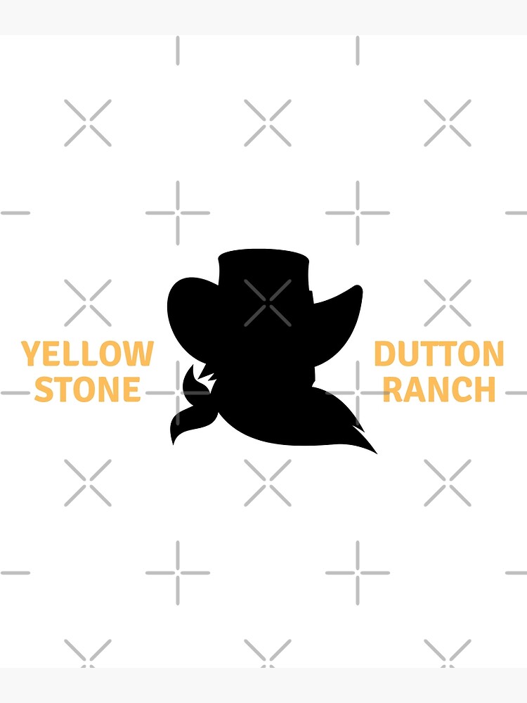 "Yellowstone Dutton Ranch" Photographic Print for Sale by JokesAndFun
