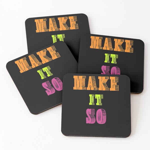 Item preview, Make It So designed and sold by sasijaya.