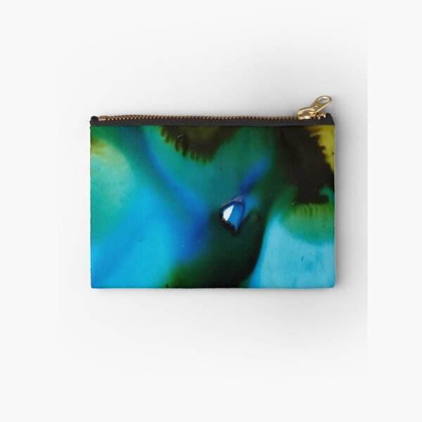 Item preview, Blue green ink experiment designed and sold by Thedisc0panda.