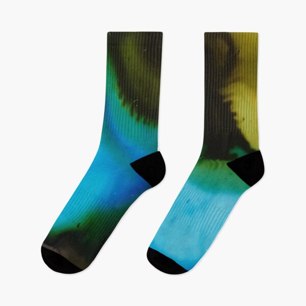 Item preview, Blue green ink experiment designed and sold by Thedisc0panda.