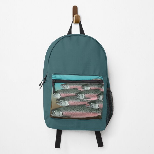 Item preview, Alaska Coho Silver Salmon School designed and sold by nadya.