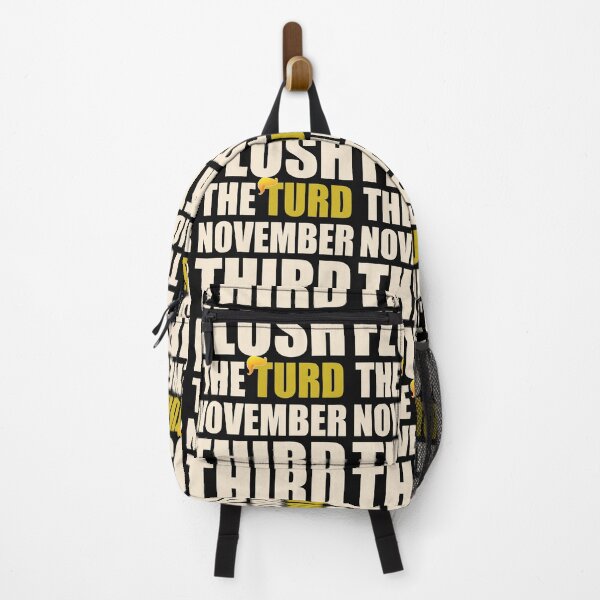 Item preview, Flush the Turd designed and sold by Birdtheman12345.