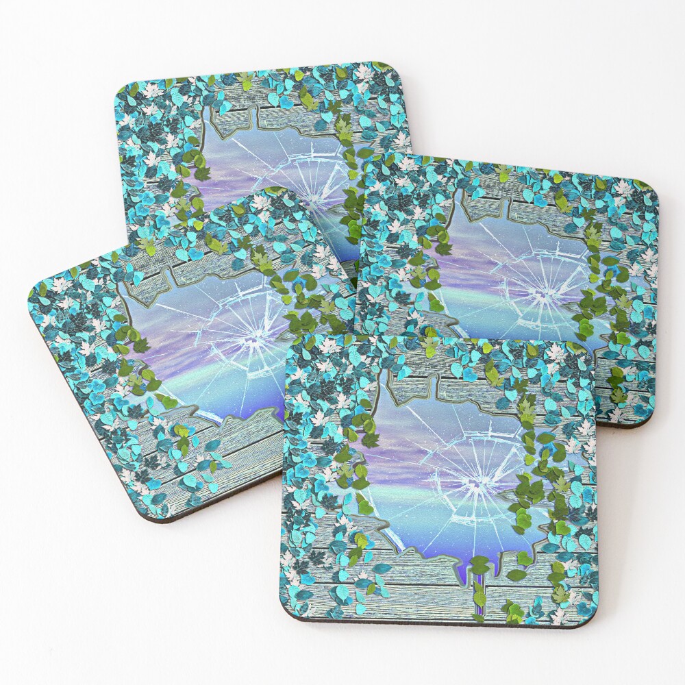 Item preview, Coasters (Set of 4) designed and sold by danieljanda.