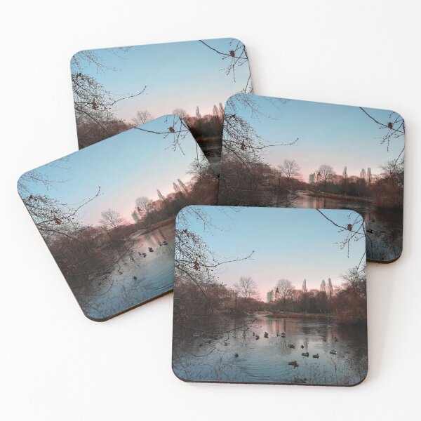 Item preview, Leipzig Johannapark Clara Zetkin Park designed and sold by Aline22.