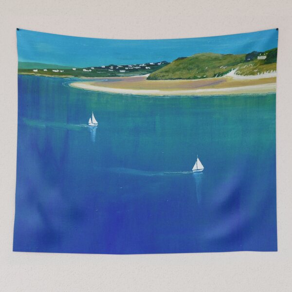 Item preview, Sailing from Rock, Daymer Bay designed and sold by Jenny Urquhart.