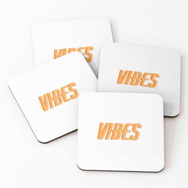 Item preview, vibes orange designed and sold by vibesdesings.