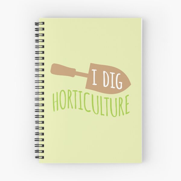 Item preview, Funny Gardening Saying I Dig Horticulture designed and sold by oddmatter.