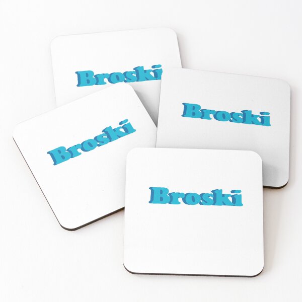 Item preview, Broski  designed and sold by Danny Wax.