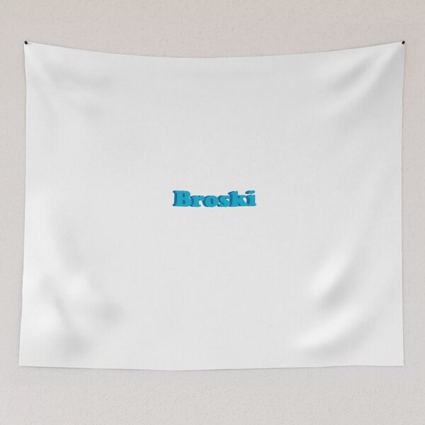 Item preview, Broski  designed and sold by Danny Wax.