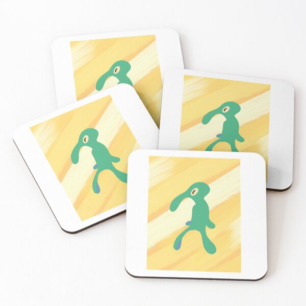 Item preview, Squidward Painting  designed and sold by thejanelleramos.