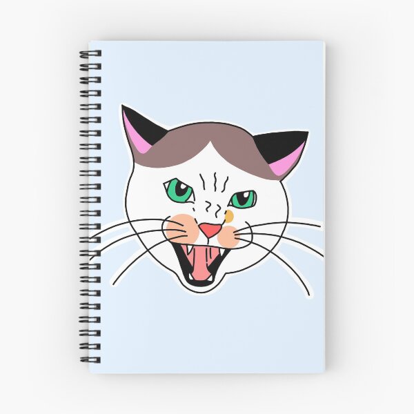 Item preview, Kesha cat designed and sold by shediladyart.