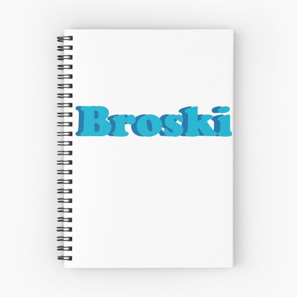 Item preview, Broski  designed and sold by Danny Wax.