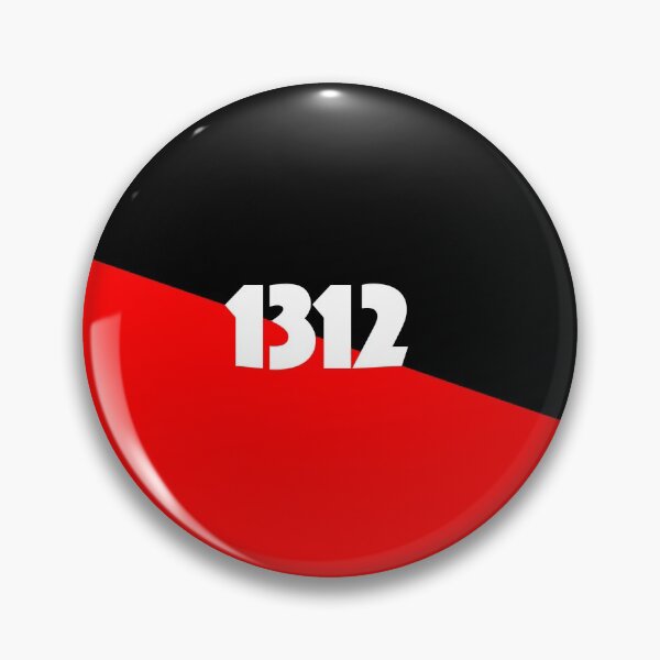 Item preview, 1312 Mask/ Shirt designed and sold by radLeft.