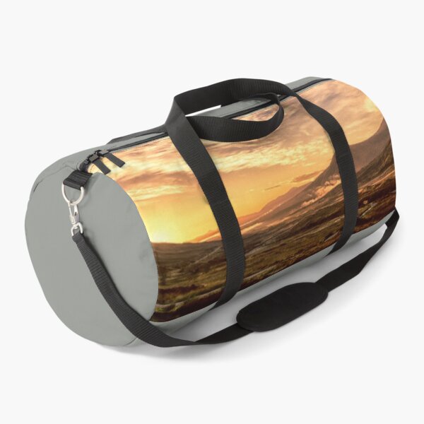 Item preview, Dawn Landscape Glencoe Scotland designed and sold by Stravaigin.