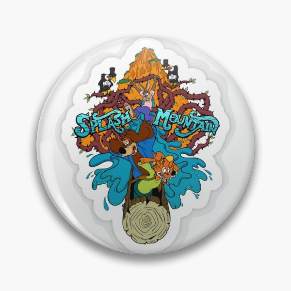 splash party with friends Pin