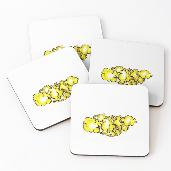 Item preview, Buttery Popcorn designed and sold by OrangeYaHappy.