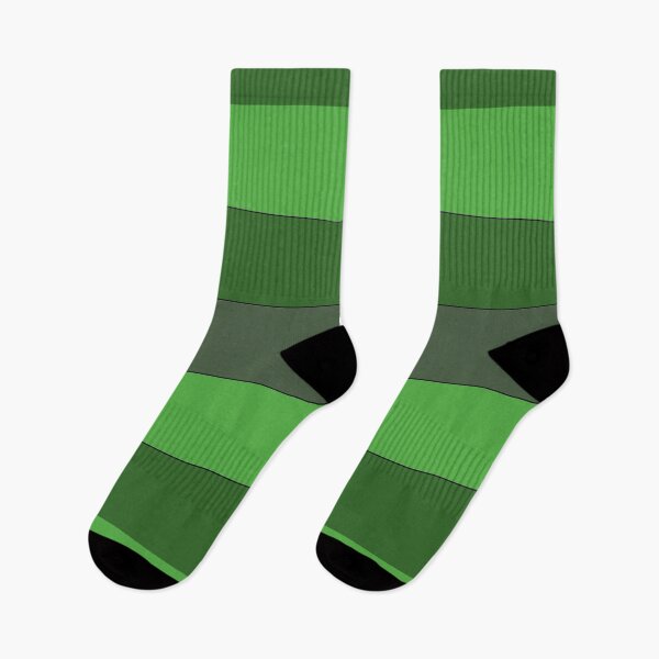 Item preview, Shades of Green Striped designed and sold by AJ505.