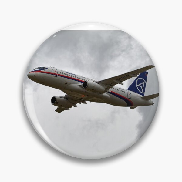 Item preview, Sukhoi Superjet 100/95 - 97005 designed and sold by Andy Harker.