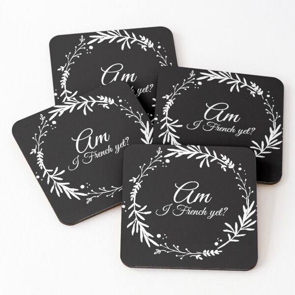 Item preview, Am I French yet?  designed and sold by DavJen.