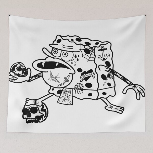 Item preview, Trashbob Cavepants designed and sold by TrashTats.