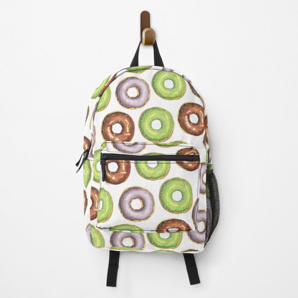 Item preview, Colorful Doughnut Pattern designed and sold by MugsMe.